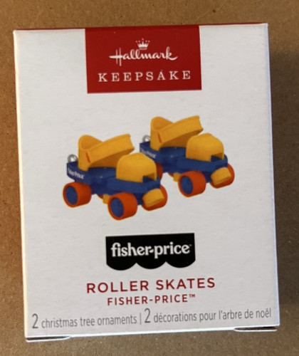 2024 hallmark fisher price - 2024,
