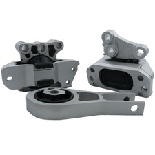 WELLBOX 3PCS Engine Motor