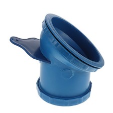  Grain Bin Discharge Valve for