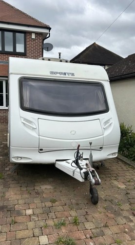 Sprite major berth fixed - sprite, 6