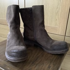 Celtic & Co Suede Ankle Boots