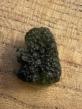 Genuine 4g Moldavite From