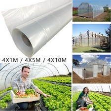 Outdoor Greenhouse Film Gardening Plant Plastic Transparent Vegetables