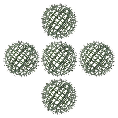Pcs topiary frame faux - faux, ball