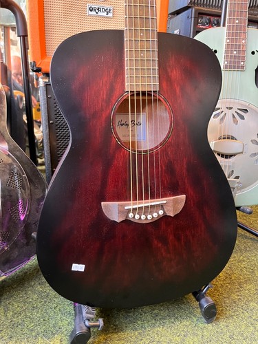 Harley benton delta blues - delta, o
