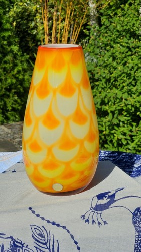 Elme glasbruk mid century - glasbruk,