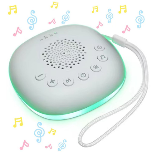 Portable white noise sound - portable,