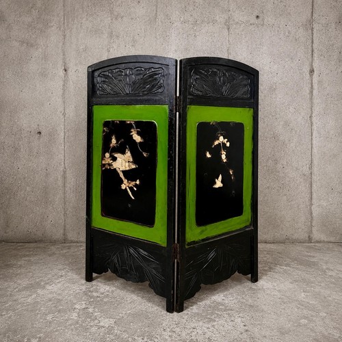 Antique japanese black - antique, lacquer
