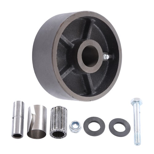 Heavy duty steel cast - steel,