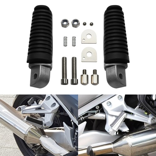 Rear footrest pegs fit for - pegs,