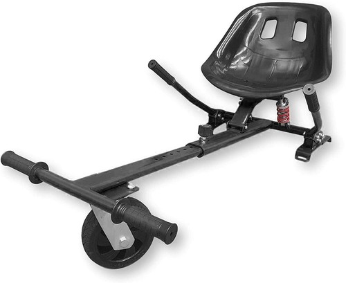 Black zimx hoverkart - hk5,
