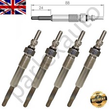 Glow Plugs Set Of 4 Fits
