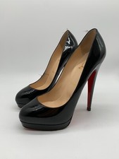 Christian Louboutin black