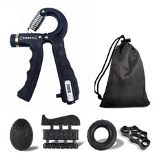 Adjustable Finger Forearm