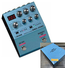 BOSS Modulation Guitar Pedal