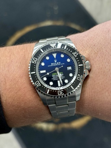 Rolex deepsea 126660 - ‘126660’, |