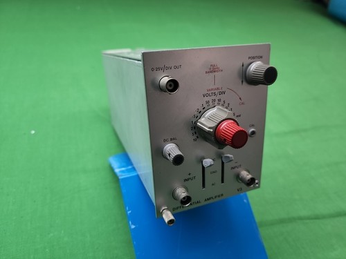 Telequipment differential - telequipment,