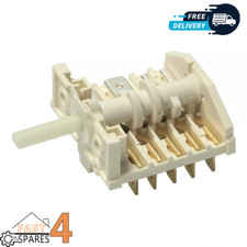 KENWOOD Main Oven Selector Switch CK940 CK404FS CKBU290 CK408 CKB190