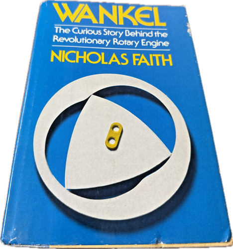 Wankel the curious - the, story
