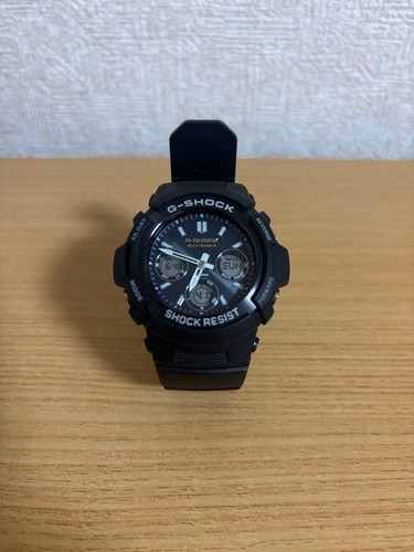 Casio shock solar - casio,