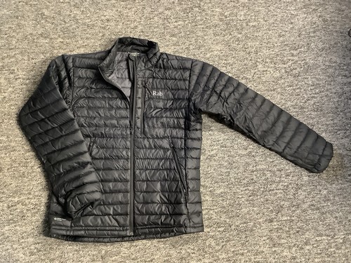 Rab microlight jacket mens - rab,