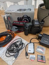 Canon EOS 5D Mark III Camera