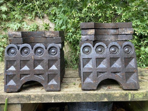 Victorian garden edging - , 28