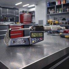 Digital External Micrometer