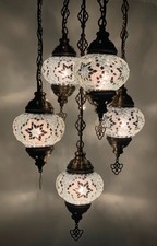 Turkish Moroccan Glass Mosaic