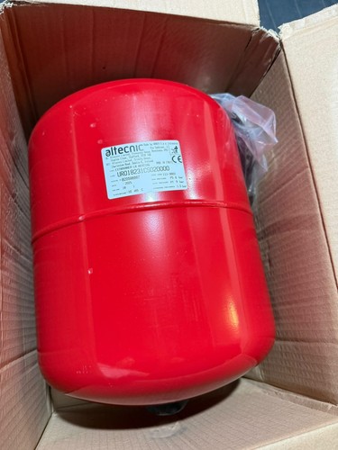 Altecnic heating expansion - heating,