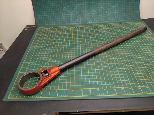 Presto minor 151 ratchet - 151,