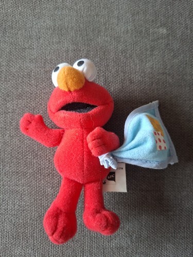 Vintage sesame street elmo - vintage,