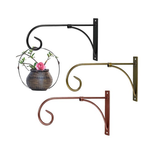 Carbon steel hanging basket - carbon,