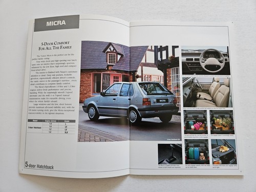 Nissan micra k10 - k10, sunny