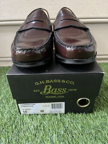 Bass co carrington - g.h., &