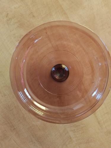 Pyrex replacement lid 19 - pyrex,