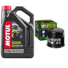 GSXR1100 Motul 5000 10w40 4L