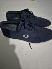 Fred Perry stratford canvas