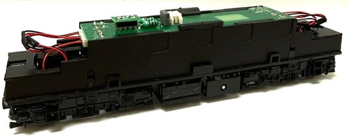 Heljan gauge class - oo,