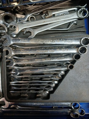 Snap metric flank drive - snap,