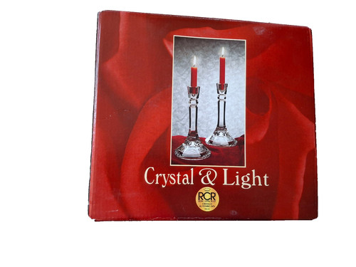 Crystal light pair - crystal,