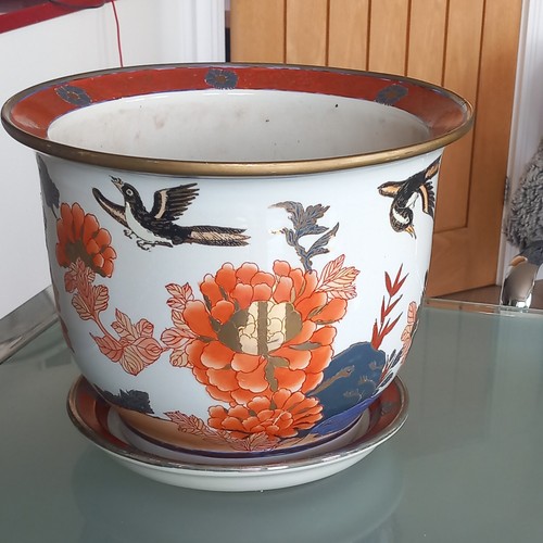 Large chinese imari - chinese,