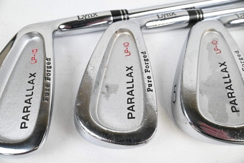 Lynx parralax irons - lynx,