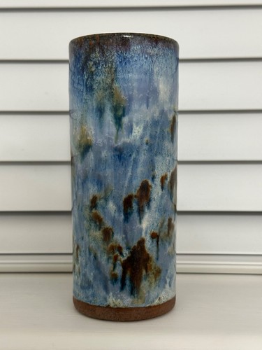 Stunning heavy drip glaze - heavy,
