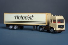 Corgi Volvo F12 "Hotpoint" Truck No. 1194 [Vintage 1980s]