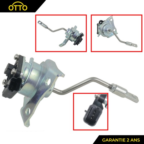 Turbo actuator designed for - turbo,