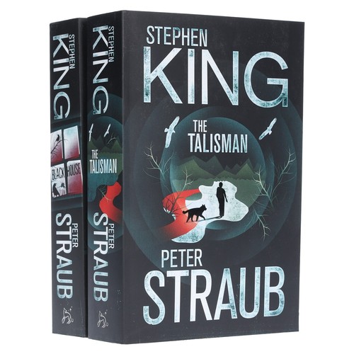 Talisman series stephen - talisman,