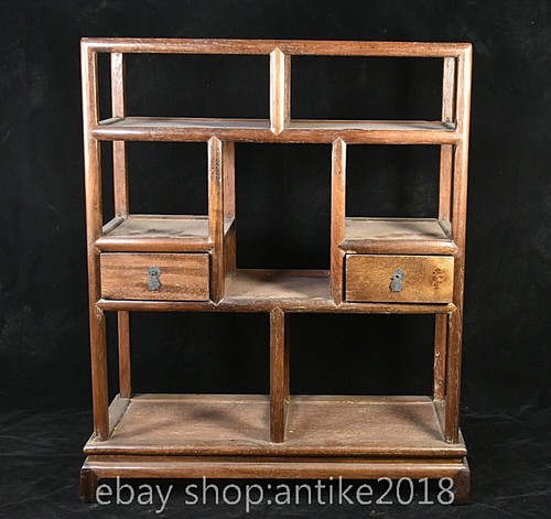 Old chinese huali - chinese, wood