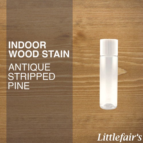 Tester pots wood - tester,