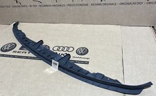 VW Golf MK5 R32 MKV Front Splitter Valance New Genuine OEM Part